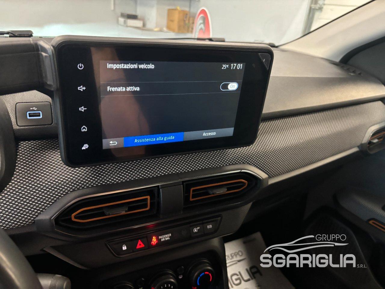 Dacia Sandero Stepway 1.0 GPL ECO-G Comfort SL DaciaPlus