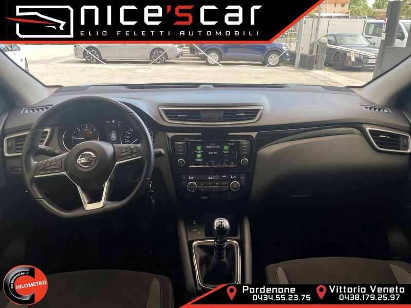 Nissan Qashqai Qashqai 1.5 dCi 115 CV Business