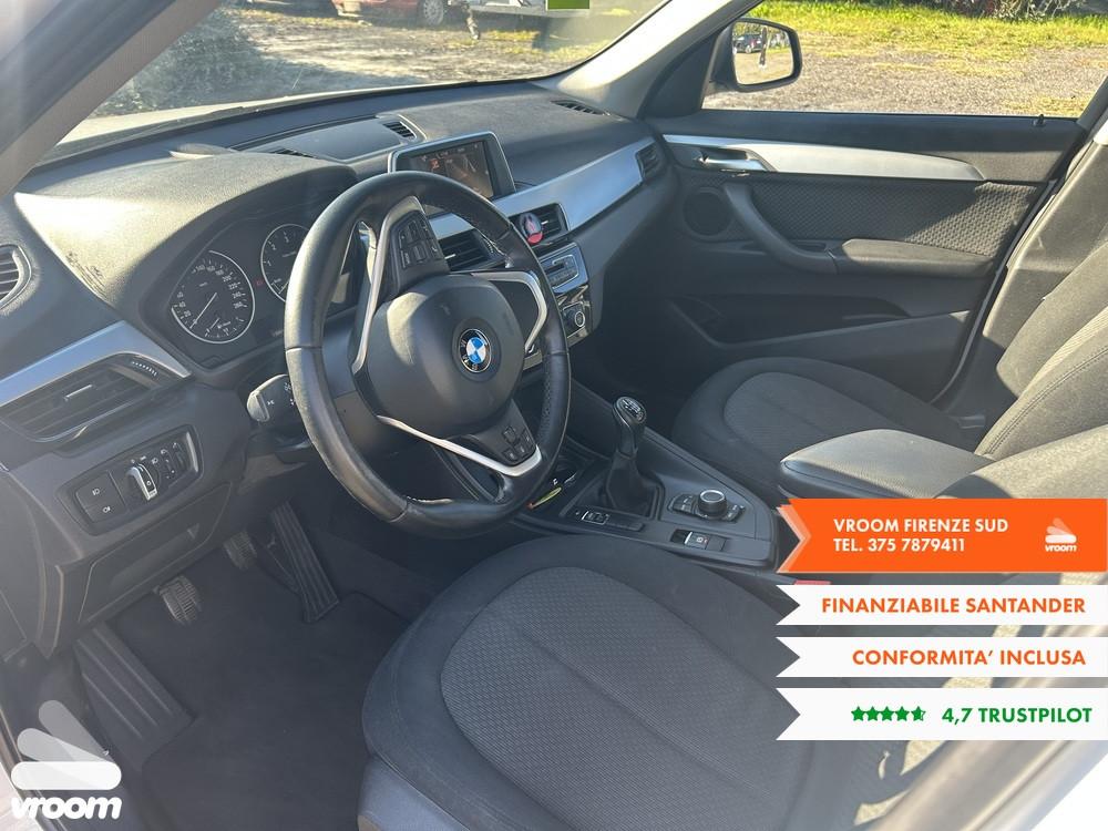 BMW X1 (F48) X1 sDrive16d xLine