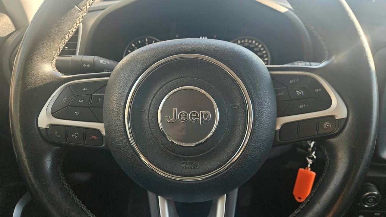 Jeep Renegade 1.6 Mjt 120 CV Longitude