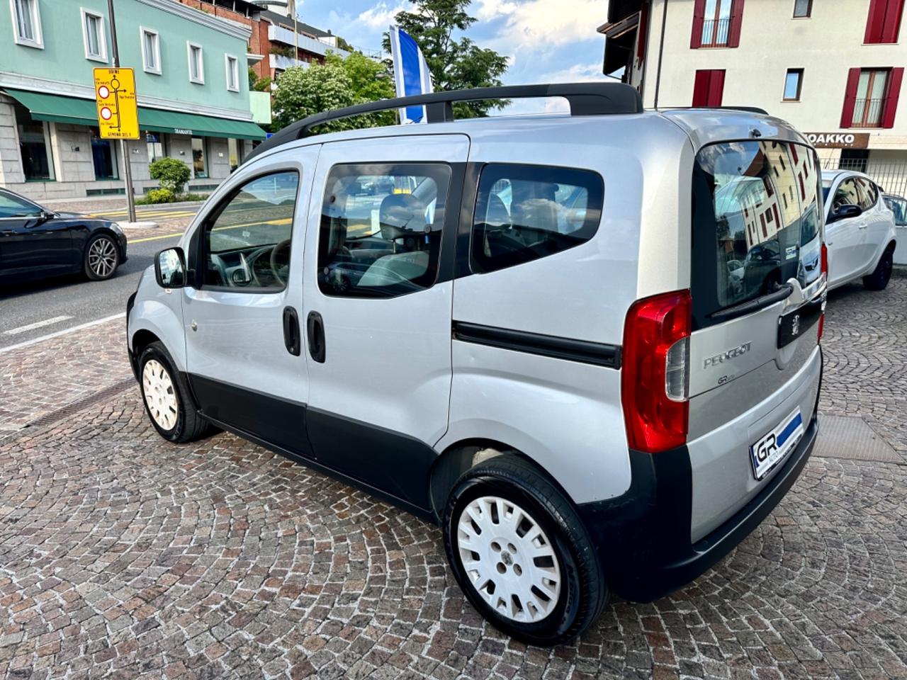 Peugeot Bipper Tepee 1.4Bz 75CV Outdoor