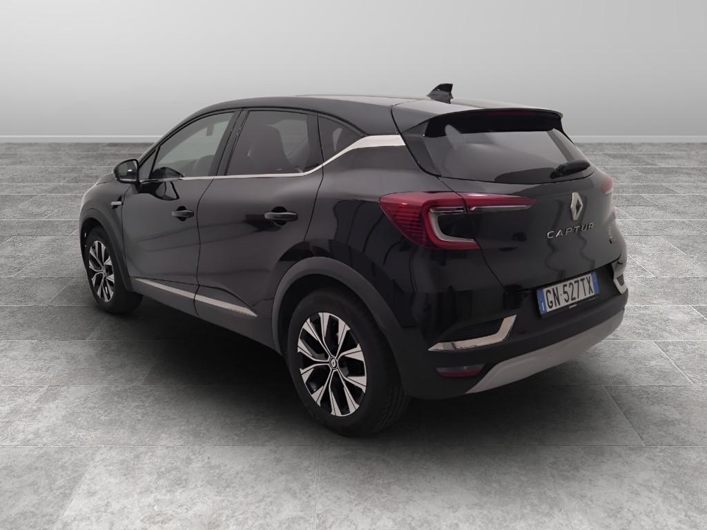 RENAULT Captur II 2019 - Captur 1.6 E-Tech full hybrid Techno 145cv auto