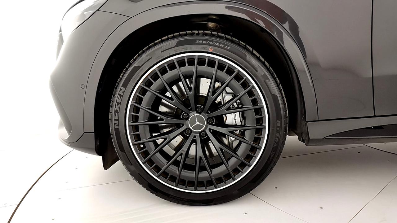 Mercedes-Benz GLC Coupe - C254 - GLC Coupe AMG 43 AMG Line Premium Plus 4matic auto