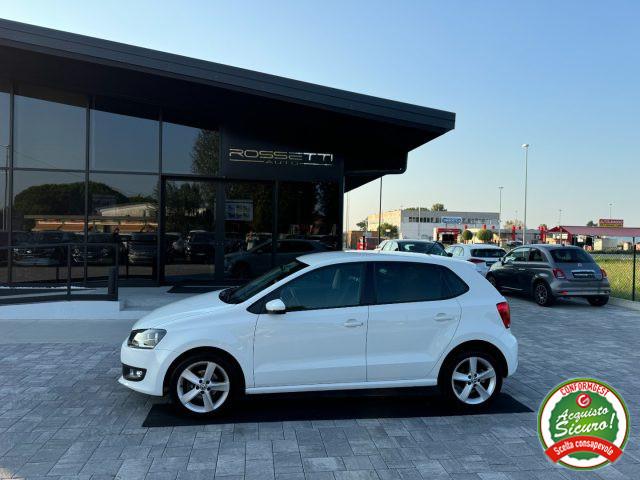 VOLKSWAGEN Polo 1.4 DSG 5 porte Highline