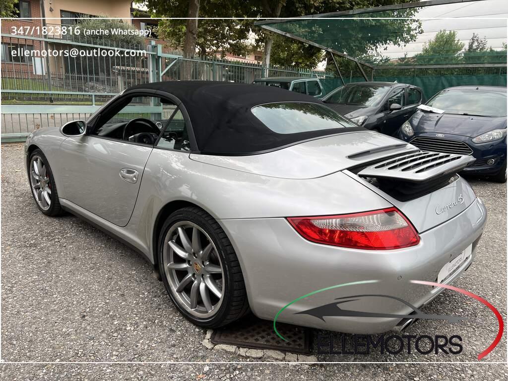 Porsche 911 V Carrera 997 2004 Cabrio 911 997 CABRIO 4S MANUALE
