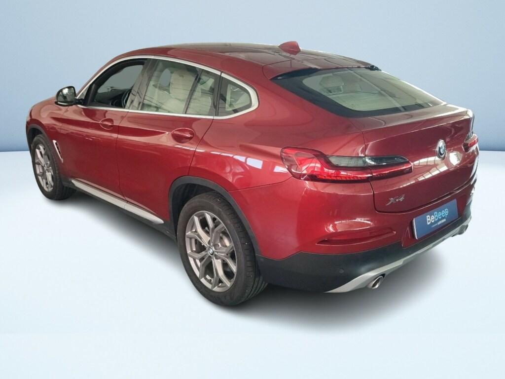 BMW X4 20 d SCR xLine xDrive Steptronic