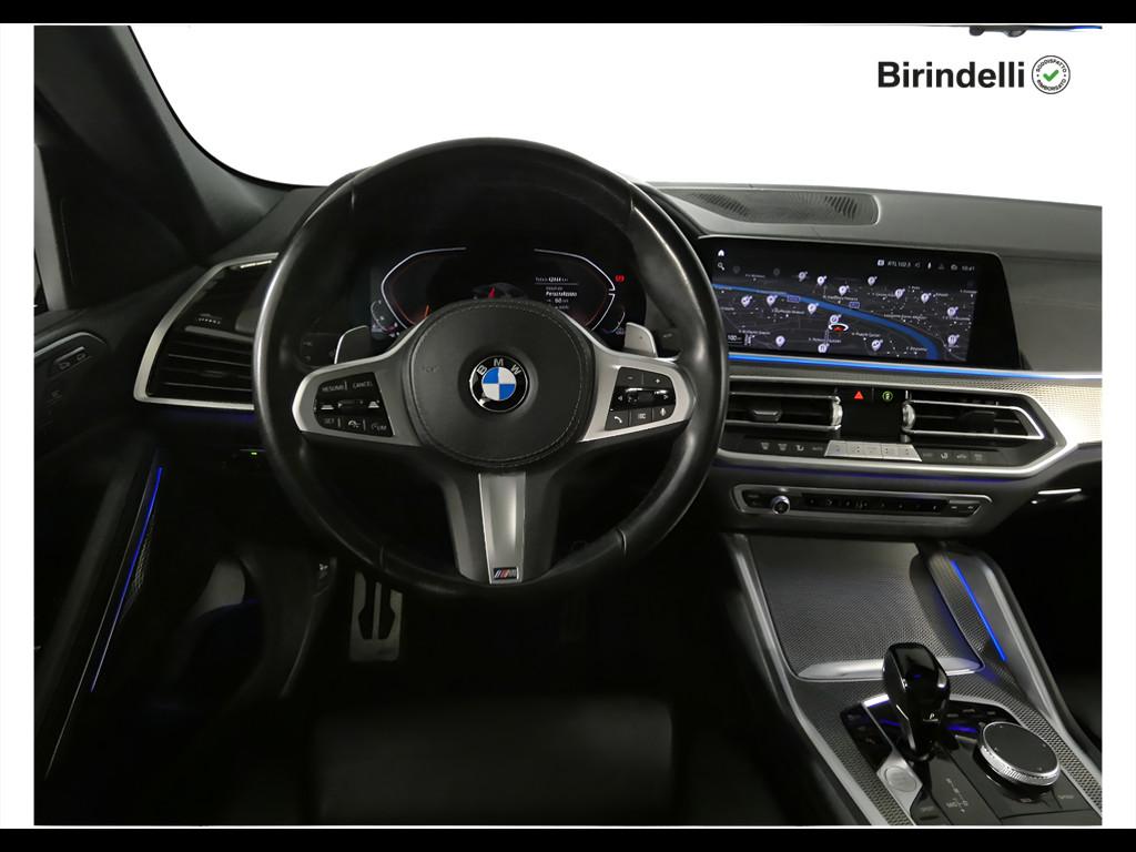 BMW X6 (G06/F96) - X6 xDrive30d 48V Msport