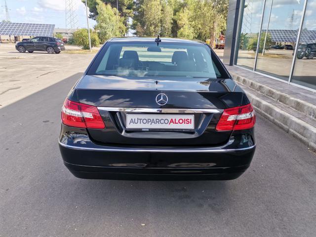 MERCEDES-BENZ E 220 CDI BlueEFFICIENCY Avantgarde