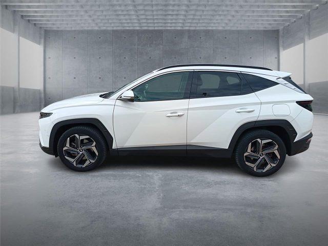 HYUNDAI Tucson 3ª serie 1.6 HEV aut. Exellence