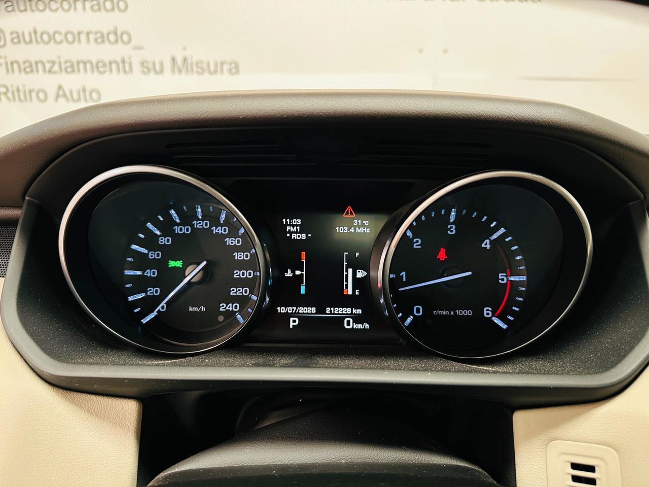 Range Rover Sport 3.0 TDV6 HSE Dynamic 249cv
