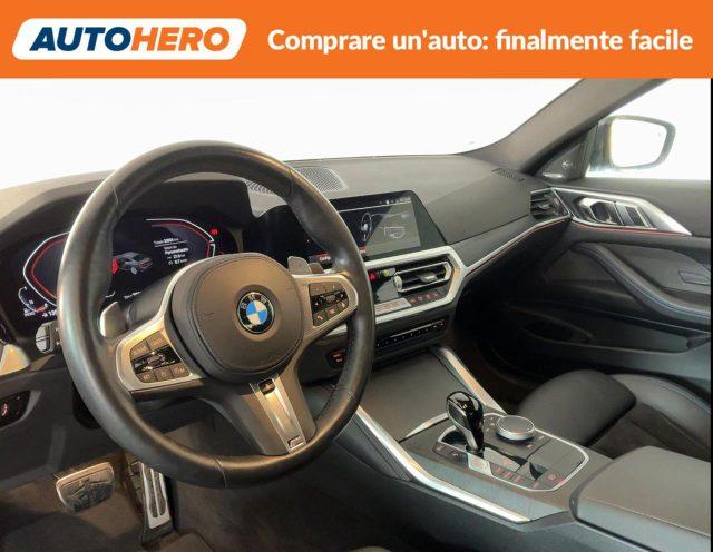BMW 420 d 48V Coupé Msport