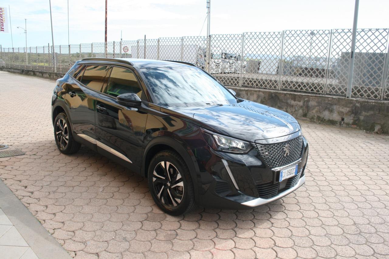 Peugeot 2008 BlueHDi 130 S&S EAT8 Allure Pack