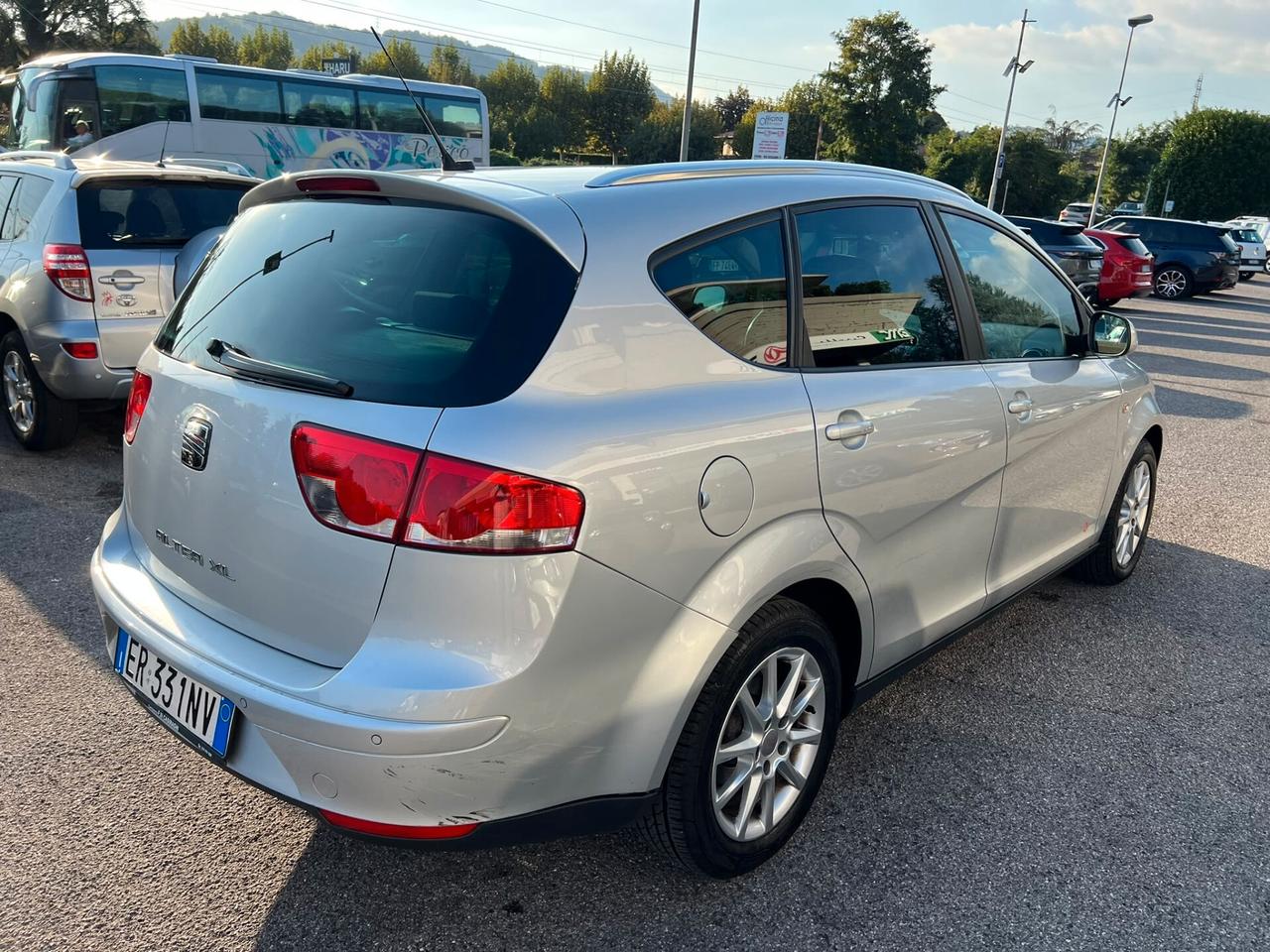 Seat Altea XL 1.6 TDI 105 CV CR DPF Style