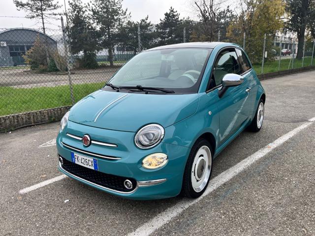 FIAT 500 1.2 Anniversario