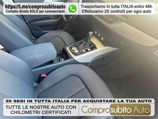 AUDI A6 Avant 3.0tdi 282 CV( Promo legata finanziamento)