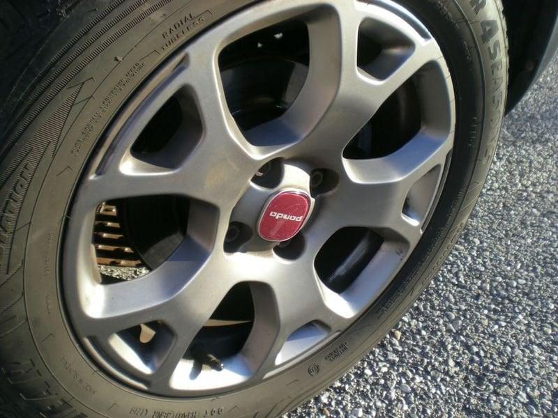 FIAT Panda 0.9 t.air t. Cross 4x4 s&s 85cv