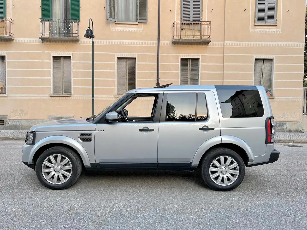 Land Rover Discovery 4 3.0 TDV6 211cv aut.8 4X4 S