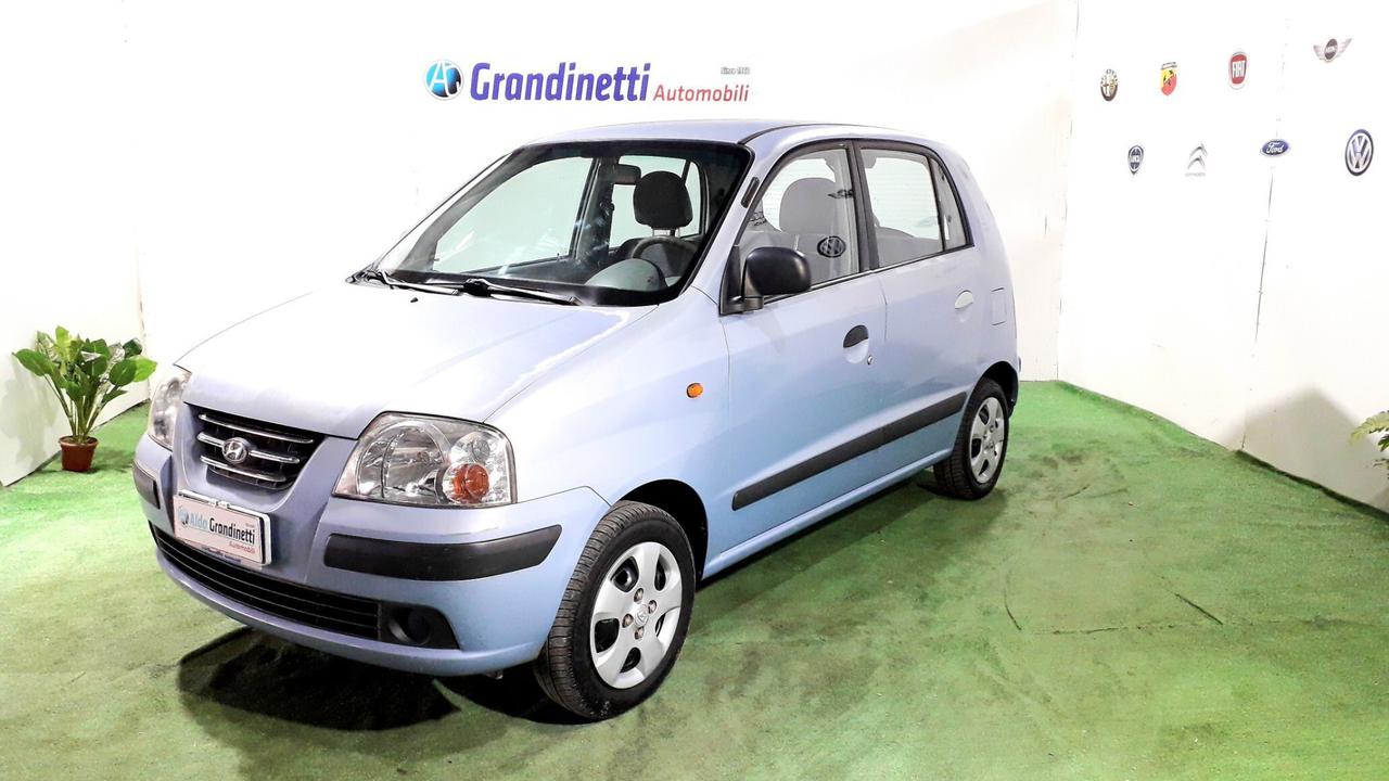 HYUNDAI ATOS 1.1 ACTIVE 12V PRIME 58CV