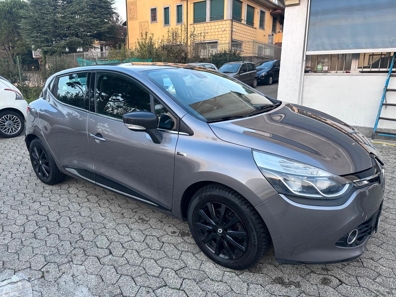 Renault Clio dCi 8V 90CV Start&Stop 5 porte Energy Intens