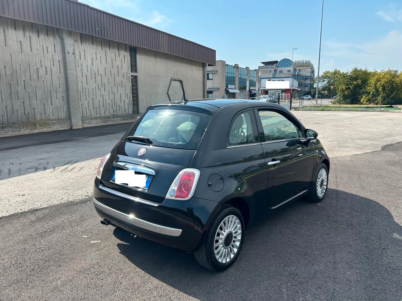Fiat 500 1.2 lounge ok neopatentati