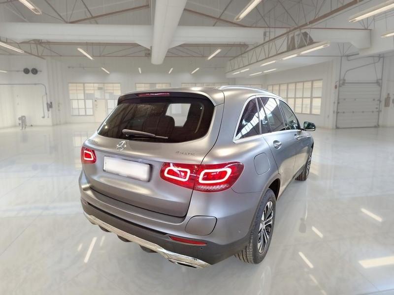 MERCEDES-BENZ GLC 300 de 4Matic EQ-Power Business auto