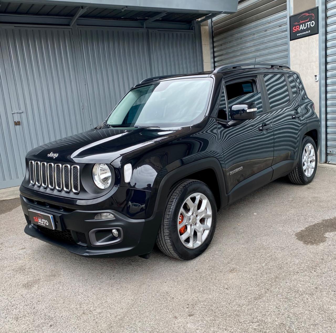 Jeep Renegade 1.6 MJT 120cv Longitude - 70 MILA KM