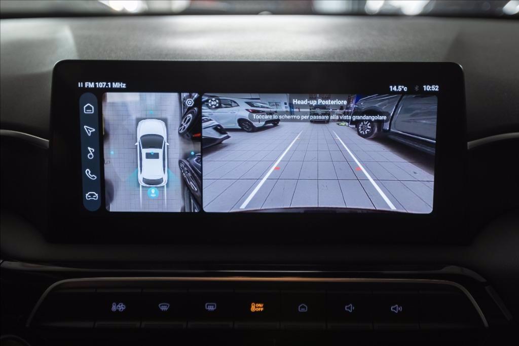 MG MG3 1.5 hybrid+ Luxury auto del 2025