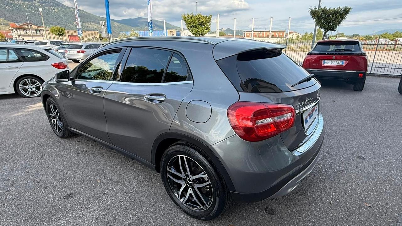 Mercedes-benz GLA 200 GLA 200 d Sport
