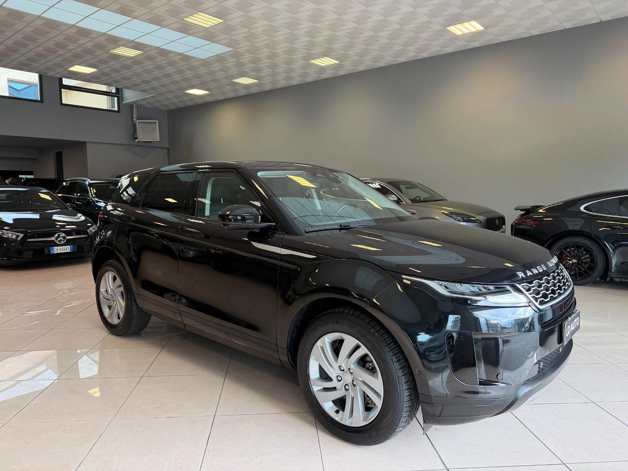 Land Rover Range Evoque 2.0D I4 163 CV AWD Auto HSE