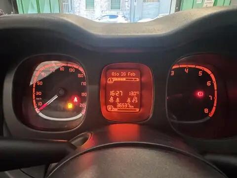 Fiat Panda 1.2 Easy PREZZO REALE!! PARI AL NUOVO!!