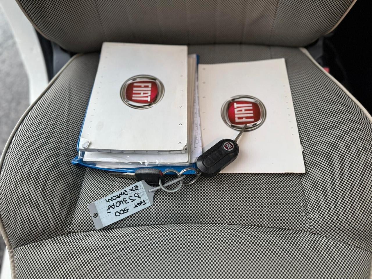 Fiat 500 1.3 Multijet 16V 75 CV Lounge