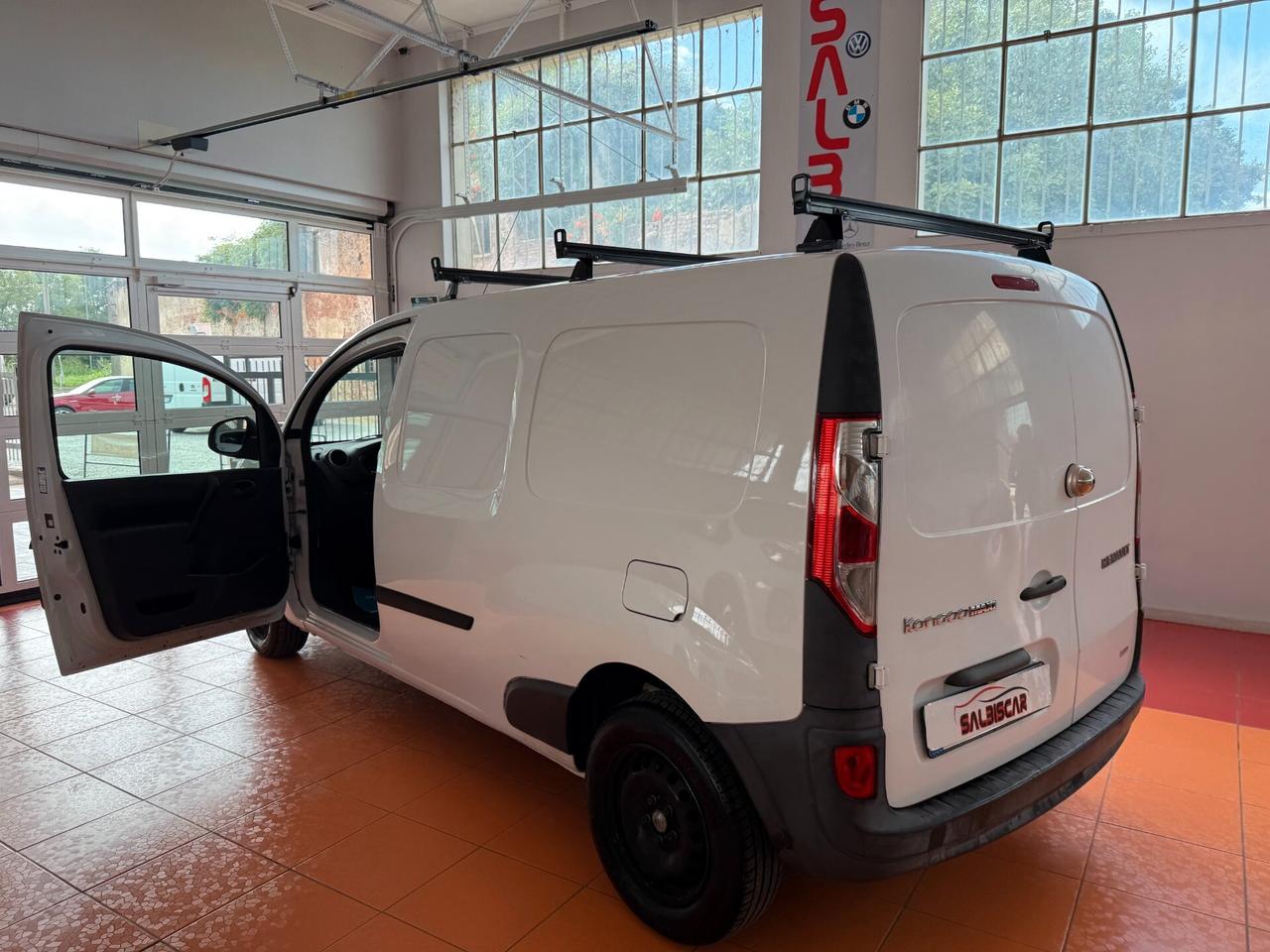 Renault Kangoo 1.5 dCi 110CV F.AP. Stop & Start 4p. Express Energy