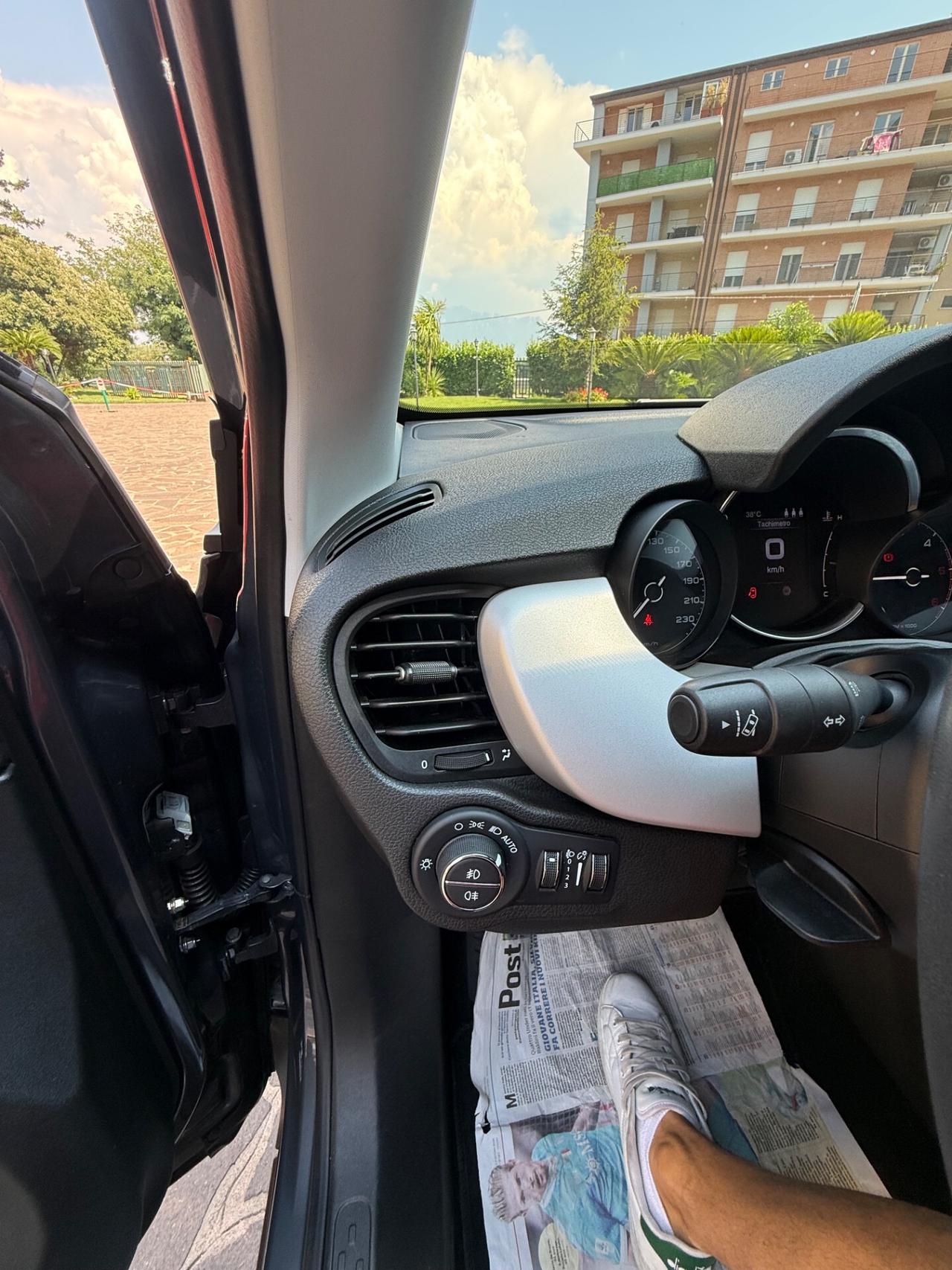 Fiat 500X 1.6 MultiJet 130 CV Sport 2022 uni proprietario