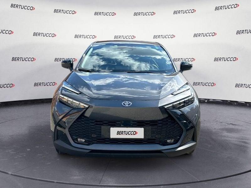 Toyota C-HR (2023-->) 2.0 PHEV Lounge
