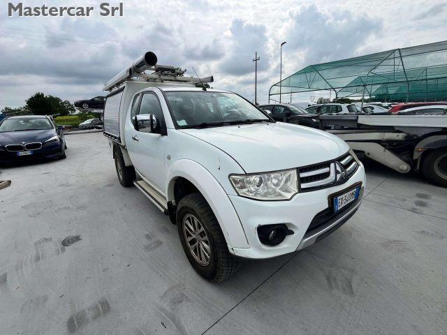 MITSUBISHI L200 L200 d.cab 2.5 di-d IntensePlus 178cv N1 - EX340MB