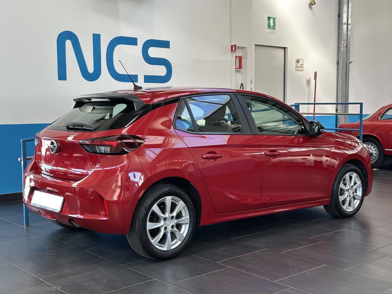 OPEL Corsa 1.2 Edition NEOPATENTATI