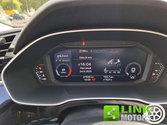 AUDI Q3 SPB 35 TFSI S tronic S line edition