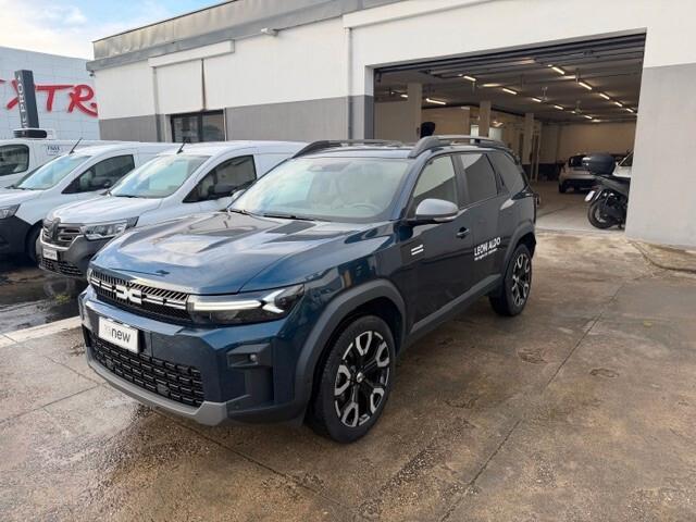 Dacia Bigster Hybrid 155 CV Journey