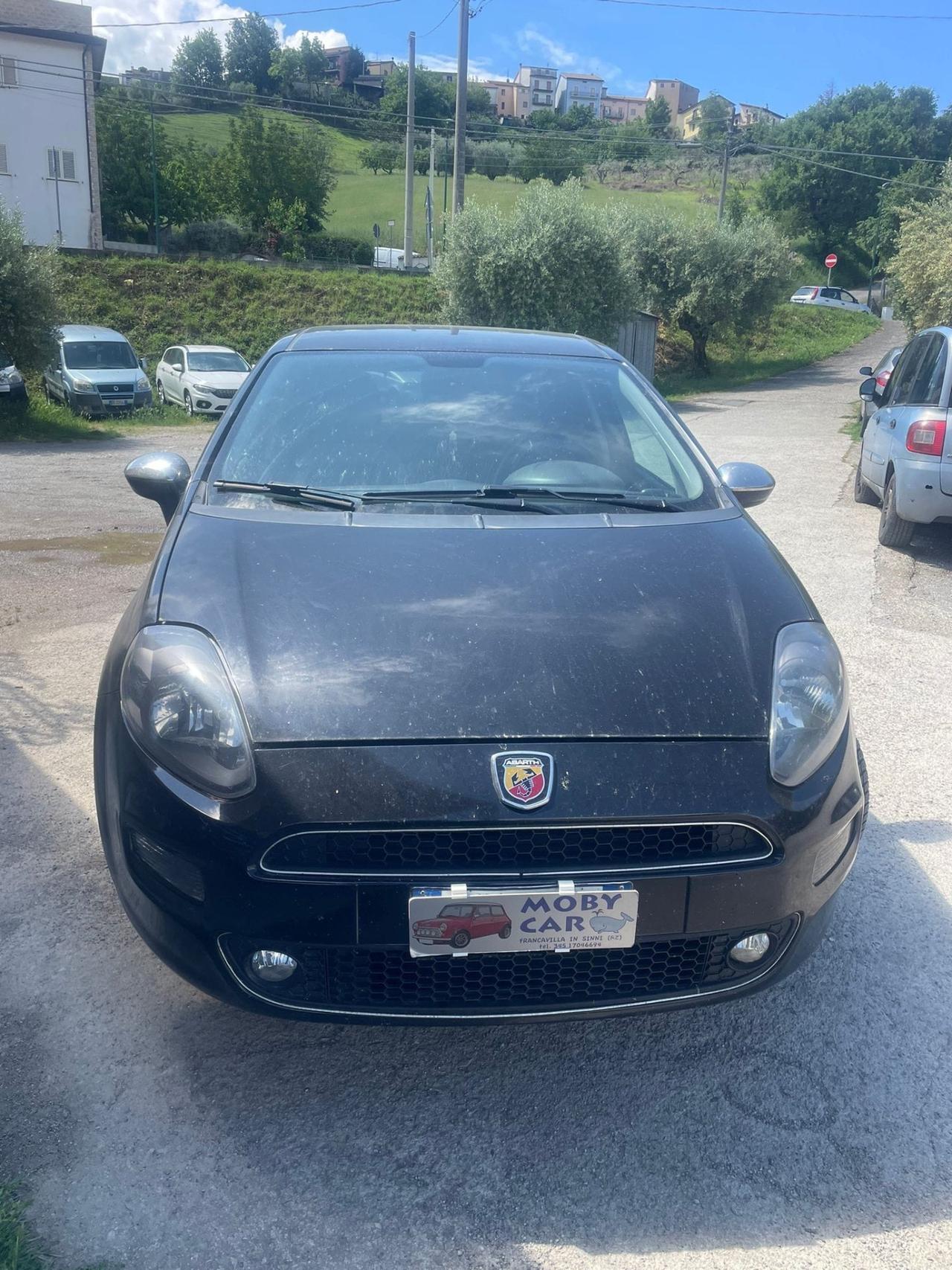 Fiat Punto Evo Punto Evo 1.4 5 porte Emotion EasyPower