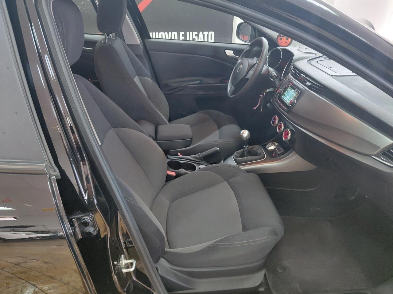 Alfa Romeo Giulietta 1.6 multijet 2015