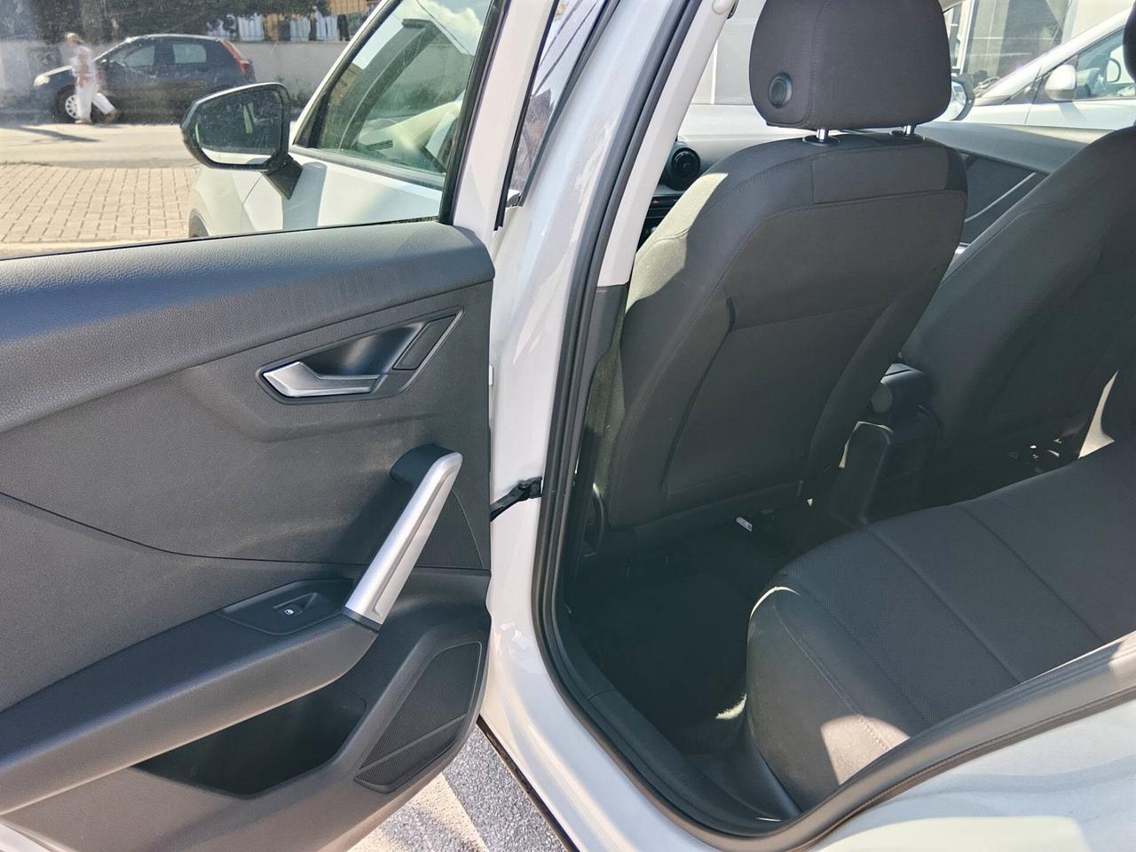 Audi Q2 1.6 TDI S TRONIC 110K KM!
