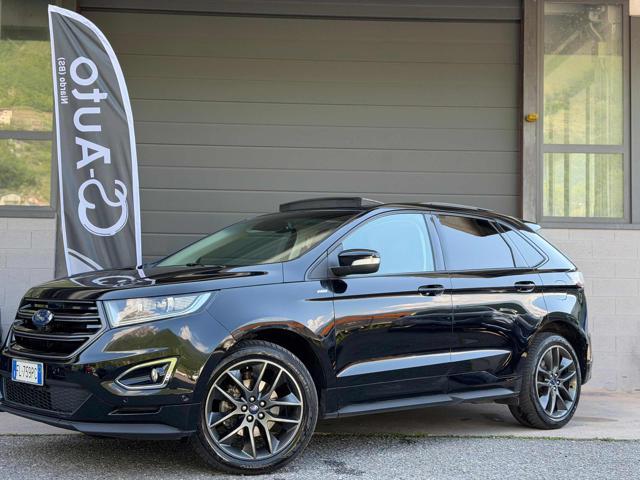 FORD Edge 2.0 TDCI 210 CV tetto gancio Powershift Vignale