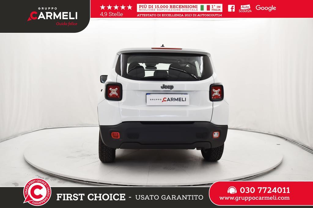 Jeep Renegade 2.0 Multijet Sport 4WD