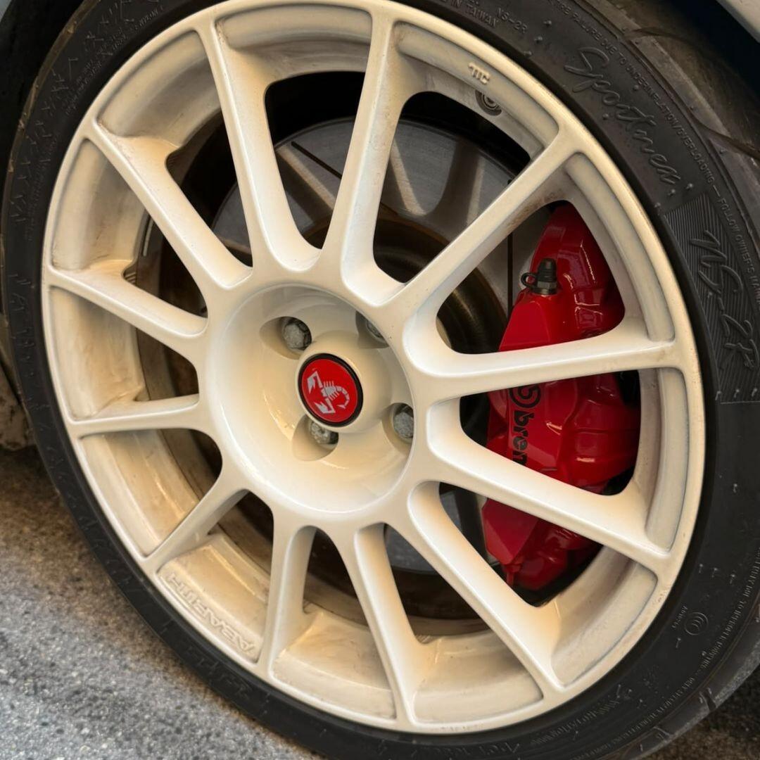 Abarth 595 1.4 Turbo T-Jet - 160 CV