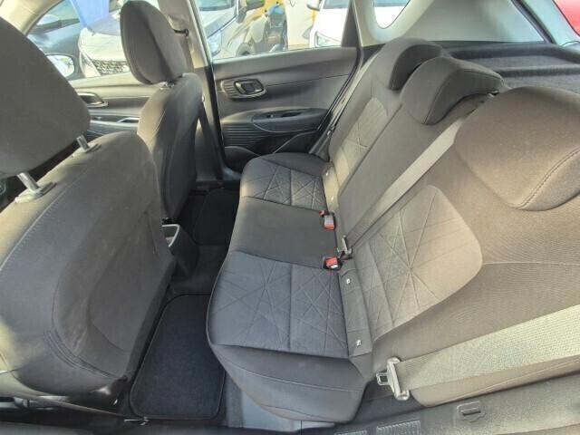 Hyundai Bayon 1.0 T-GDI Hybrid 48V iMT XClass - 2021