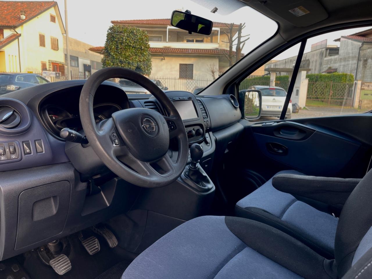 Opel Vivaro 29 1.6 BiTurbo S&S EcoFLEX PC-TN Combi 9 posti 2016