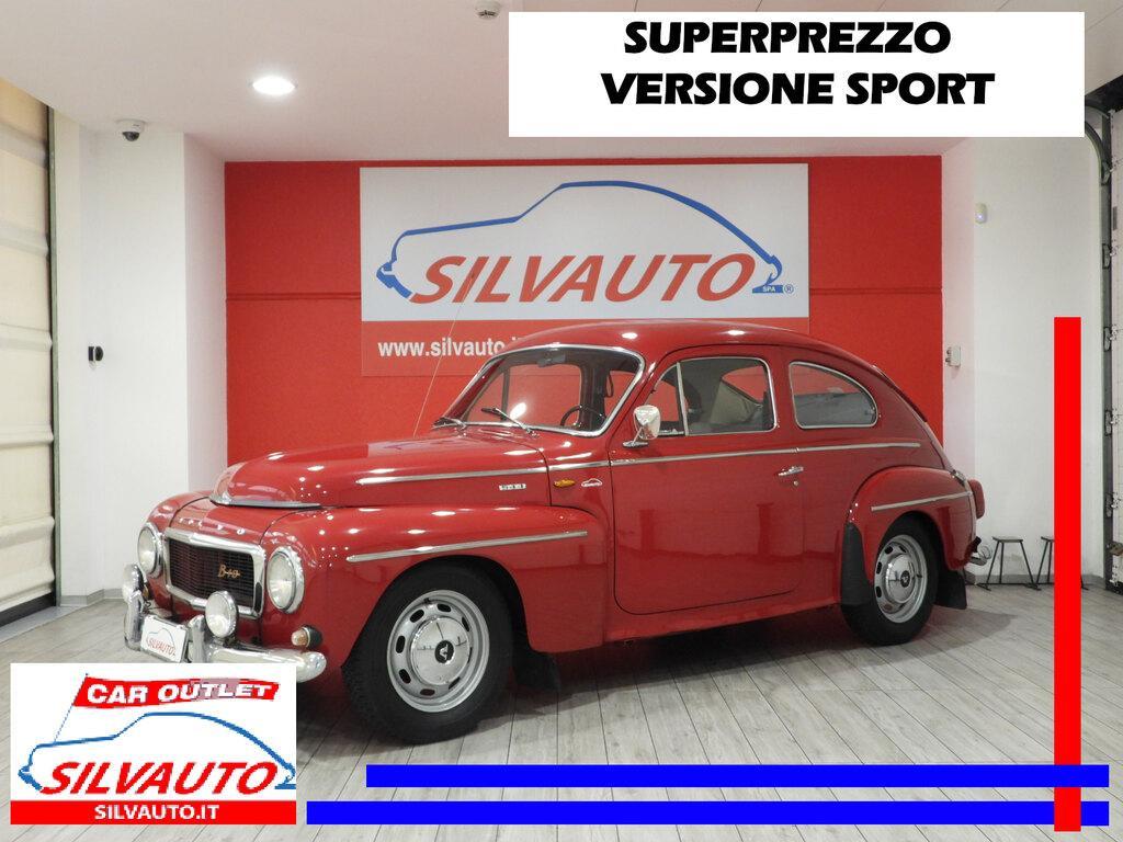 Volvo 760 Berlina PV544 SPORT