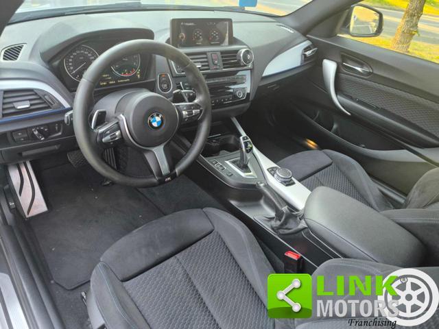 BMW 120 d 3p. Msport GARANTITA 12 MESI