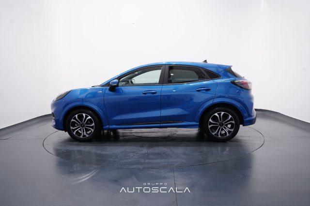 FORD Puma 1.0 EcoBoost Hybrid 125cv S&S ST-Line