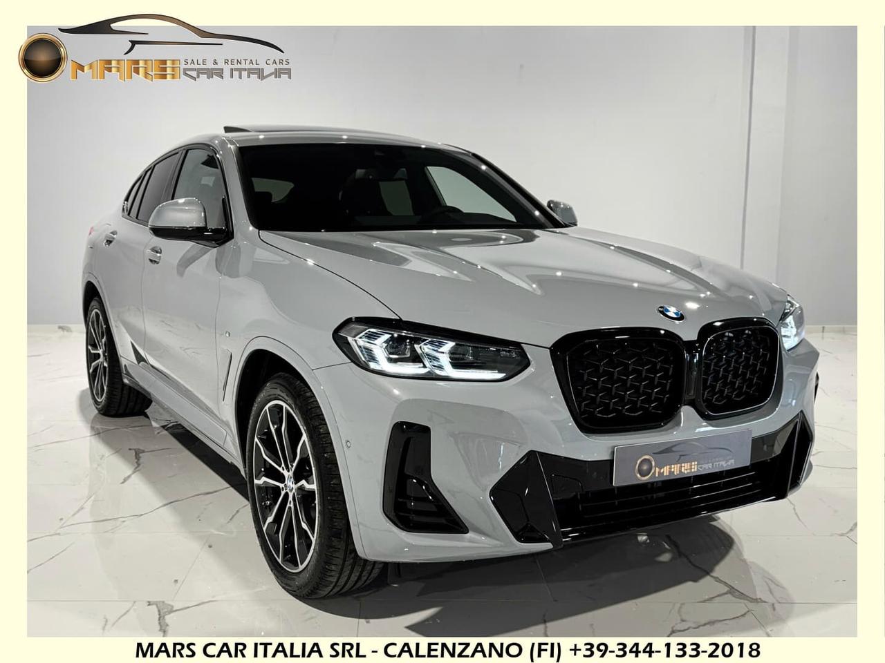 Bmw X4 xDrive20d 48V Msport